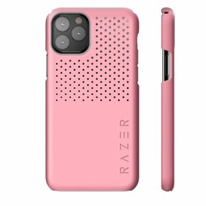 Puzdro Razer Arctech Slim pre iPhone 11 Pro Max, ružové RC21-0145BQ08-R3M1