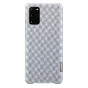 Puzdro Kvadrat Cover pre Samsung Galaxy S20 Plus, gray EF-XG985FJEGEU