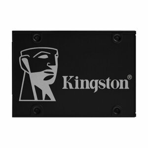 Kingston SSD KC600, 1024GB, 2.5" - rýchlosť 550/520 MB/s (SKC600/1024G)