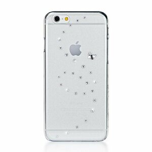 Swarovski kryt Papillon pre iPhone 6/6s - Crystal IP6-PP-CL-CRY