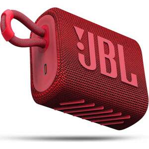 JBL GO 3, Red JBL GO3RED