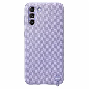 Puzdro Kvadrat Cover pre Samsung Galaxy S21 Plus, violet EF-XG996FVEGWW