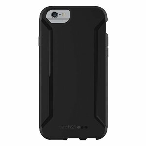 Tech21 Evo Tactical Case iPhone 6/6s, black T21-5308