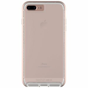 Tech21 kryt Evo Elite pre iPhone 7 Plus/8 Plus, polished rose gold T21-5356