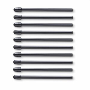 Náhradné hroty Wacom Pen Nibs Standard, 10 Ks