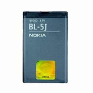 Batéria Nokia BL-5J
Batéria Nokia BL-5J
Batéria Nokia BL-5J