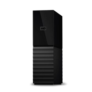 WD MY BOOK 18TB, WDBBGB0180HBK