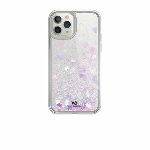 White Diamonds Sparkle Case Clear iPhone 11 Pro, Unicorns - OPENBOX (Rozbalený tovar s plnou zárukou) 1400SPK13