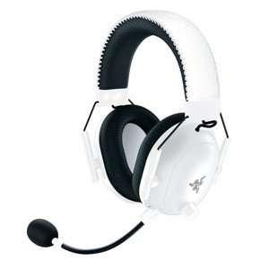 Herný headset Razer Blackshark V2 Pro, biely