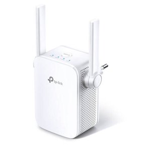 TP-Link RE305, Dual Band Wireless Wall Plugged Range Extender, 1200Mbit/s, 10/100 LAN, 2 fixné antény