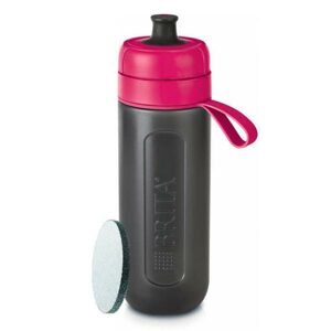Filtračná fľaša Fill&Go Active, ružová