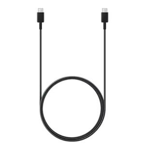 Samsung USB-C kabel (3A, 1.8m), black EP-DX310JBEGEU