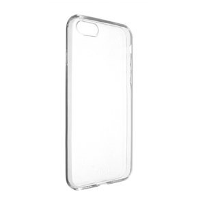 Ultratenké TPU gélové puzdro FIXED Skin pre Apple iPhone 7/8/SE (2020/2022), 0,6 mm, číre FIXTCS-100