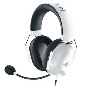 Herný headset Razer Blackshark V2 X, biely