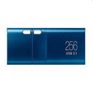 USB kľúč Samsung USB-C, 256GB, USB 3.1, blue