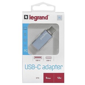 USB TYP-A / USB TYP-C ADAPTÉR