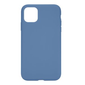 Puzdro Tactical Velvet Smoothie pre Apple iPhone 11, modré 2452581