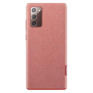 Puzdro Samsung Kvadrat Cover pre Galaxy Note 20 - N980F, red (EF-XN980FRE) - OPENBOX (Rozbalený tovar s plnou zárukou) EF-XN980FREGEU