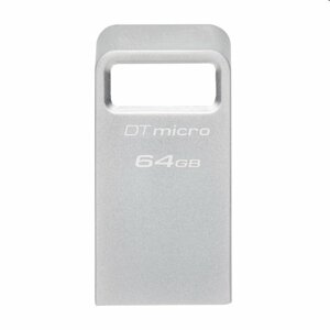 USB kľúč Kingston DataTraveler Micro, 64GB, USB 3.2 (gen 1)