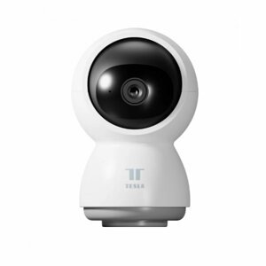 Tesla Smart Camera 360 (2022), biela