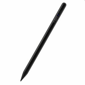 FIXED Dotykové pero pre iPady so šikovným hrotom a magnety, čierne