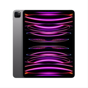 Apple iPad Pro 12.9" (2022) Wi-Fi 256 GB, kozmická sivá