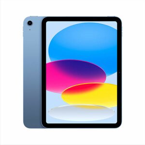 Apple iPad 10.9" (2022) Wi-Fi 64 GB, modrá