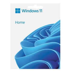 Microsoft Windows Home 11 64-bit elektronická licencia