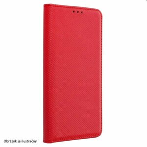 Puzdro Smart Case Book pre Nothing Phone 1, červené TEL172083