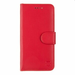 Knižkové puzdro Tactical Field Notes pre Samsung Galaxy A14 4G, červená 57983113762