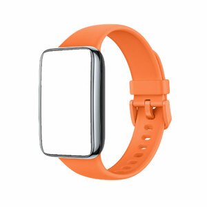 Xiaomi Smart Band 7 Pro Strap (Orange), oranžová