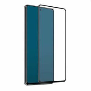 SBS tvrdené sklo 4D Full Glass pre Xiaomi Mi 11/Mi 11 Pro/Mi 11 Ultra, black TESCR4DXIMI11K