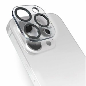 SBS ochranný kryt objektívu fotoaparátu pre Apple iPhone 15 Pro/15 Pro Max TECAMGLIP15PK