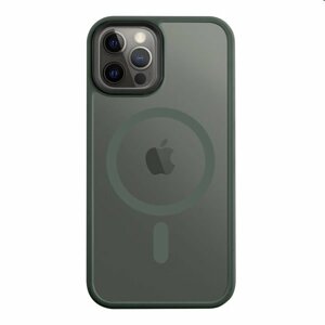 Puzdro Tactical MagForce Hyperstealth pre Apple iPhone 12/12 Pro, forest green 57983113570