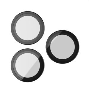 Nillkin CLRFilm Camera Optik for Apple iPhone 15 Pro/15 Pro Max, black 57983117809