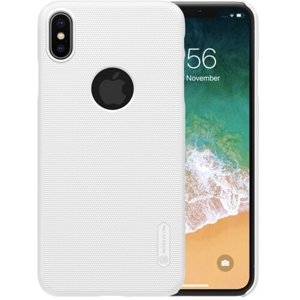 NILLKIN FROSTED obal Apple iPhone XS Max biely