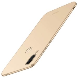 MOFI Ultratenký obal Huawei Nova 3i zlatý