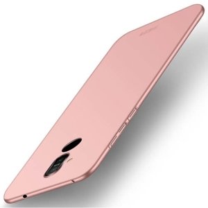 MOFI Ultratenký obal Nokia 7.1 Plus / X7 ružový