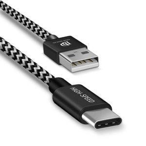 DUX K-ONE USB kábel TYPE-C - 3 metre