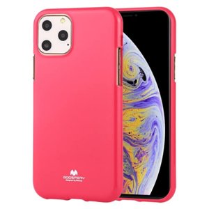 MERCURY JELLY TPU Kryt Apple iPhone 11 Pro ružový