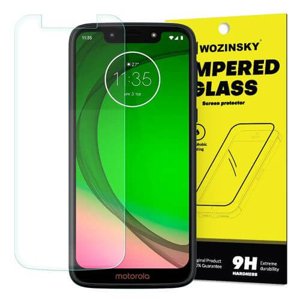 FORCELL Ochranné tvrdené (temperované) sklo Motorola Moto G7 Play