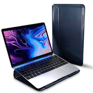 DUX HEFI Puzdro pre MacBook 15,4" modré