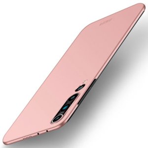 MOFI Ultratenký obal Xiaomi Mi 10 Pro ružový