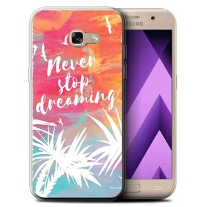 PROTEMIO 9392
MY ART kryt Samsung Galaxy A5 2017 (A520) NEVER STOP DREAMING (028)