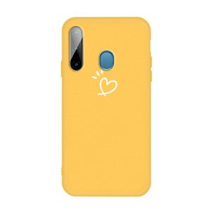 20543
CUTE Silikónový obal Samsung Galaxy A11 / M11 žltý