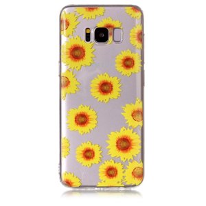 FORCELL ART Silikónový kryt Samsung Galaxy S8 Plus FLOWER