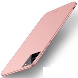 MOFI 22781
MOFI Ultratenký obal Samsung Galaxy Note 20 ružový