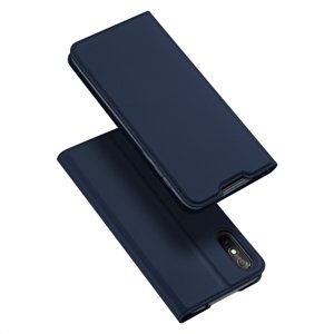 DUX Peňaženkový kryt Xiaomi Redmi 9A / 9AT modrý