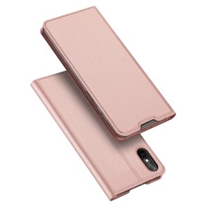 DUX Peňaženkový kryt Xiaomi Redmi 9A / 9AT ružový