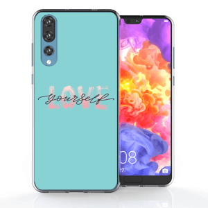 22959
MY ART obal Huawei P20 Pro YOURSELF (051)